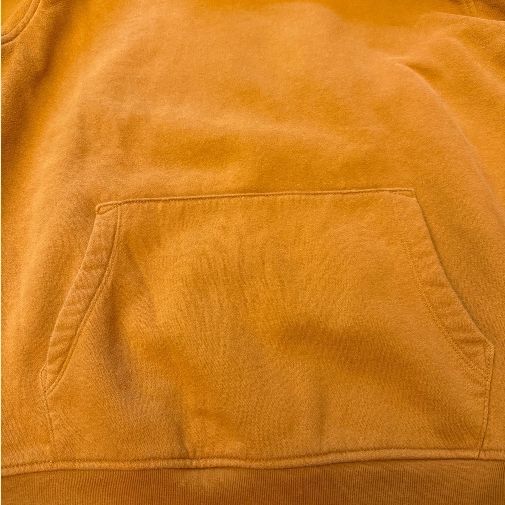 Gold Gap Hoodie Sweatshirt - Picture 9 of 9